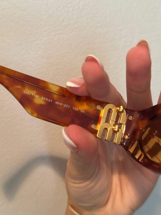 ?✨✨? Miu miu sunglasses main image 7